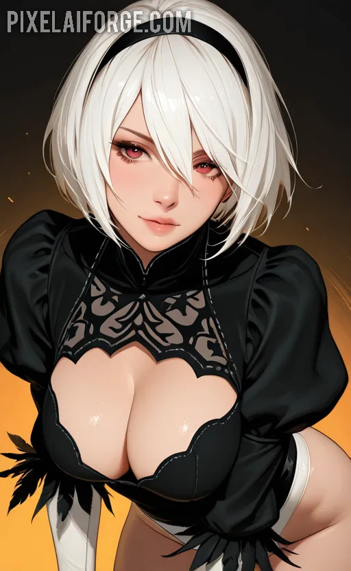 Arte hentai ilustración increíble de Las Vecinas Que Gustaria Tener generado por IA