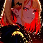 Arte hentai ilustración increíble de Lauren Summer Desnuda Y Hermosa Modelo generado por IA