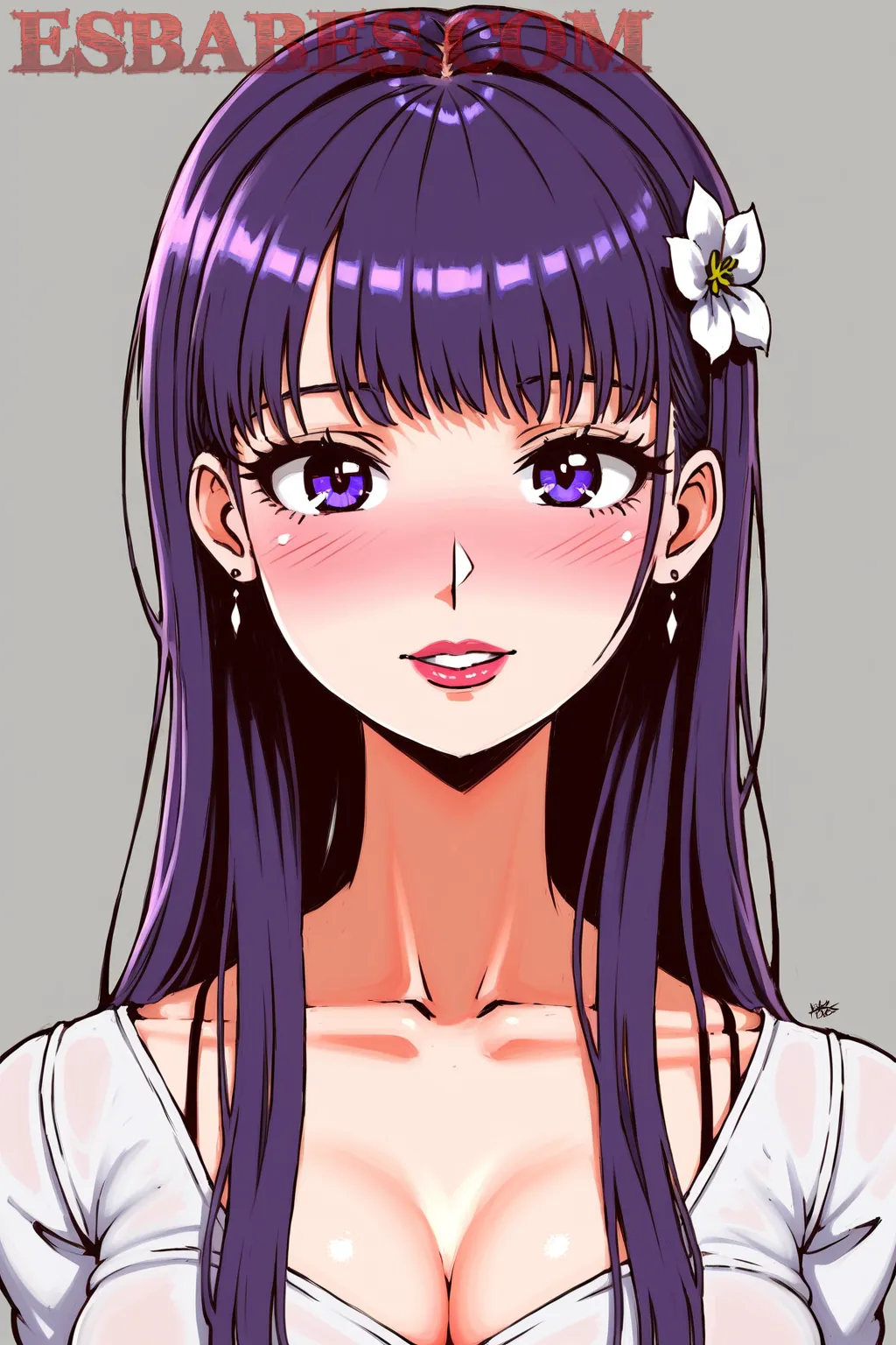 Arte hentai ilustración increíble de Lazarus Anime Merch Yuri Shotacon Doujinshi generado por IA