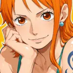 Arte hentai ilustración increíble de Lazarus Shonen Luffy Neon Genesis Evangelion Anime Merch generado por IA