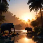 Arte hentai ilustración increíble de Lena Love generado por IA