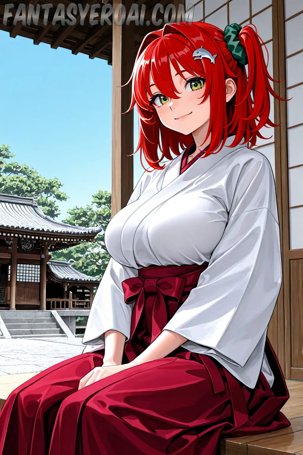 Arte hentai ilustración increíble de Lesbian Casting At Female Agent generado por IA