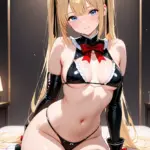 Arte hentai ilustración increíble de Lo Mejor Del Cosplay Amateur generado por IA