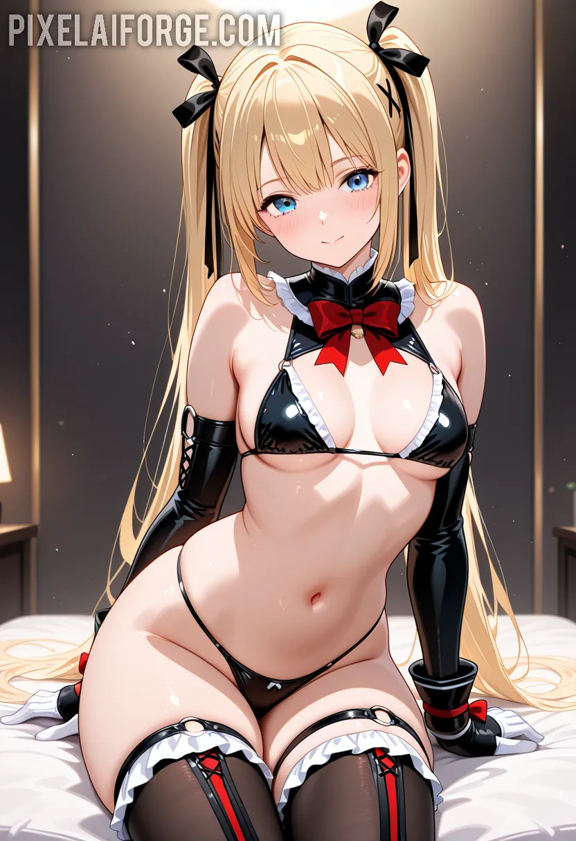 Arte hentai ilustración increíble de Lo Mejor Del Cosplay Amateur generado por IA