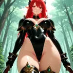 Arte hentai ilustración increíble de Los Anime En Dibujos Eroticos Que Gana Terreno generado por IA