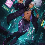 Arte hentai ilustración increíble de Maduras Modelos Desnudas generado por IA