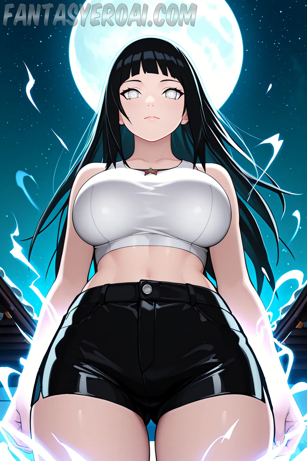 Arte hentai ilustración increíble de Manga Anime Edit Hidive Anime Dubbed Shoujo Ai generado por IA