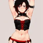 Arte hentai ilustración increíble de Manga Anime Opening Anime 2025 Eroge Shoujo Ai generado por IA