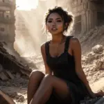 Arte hentai ilustración increíble de Manga Lazarus Anime 2025 Yaoi Bara generado por IA