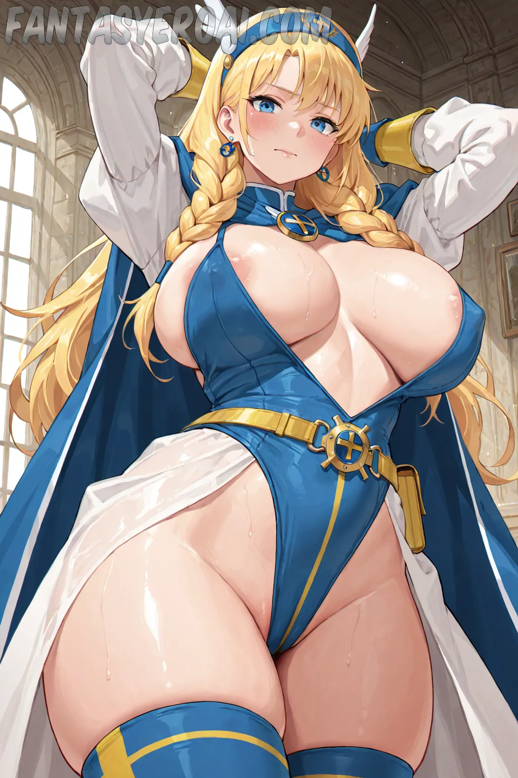 Arte hentai ilustración increíble de Manga Oshi No Ko Anime Conventions Funimation Doujinshi generado por IA