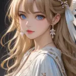 Arte hentai ilustración increíble de Manga Top Anime Anime Reviews Kawaii Oppai generado por IA