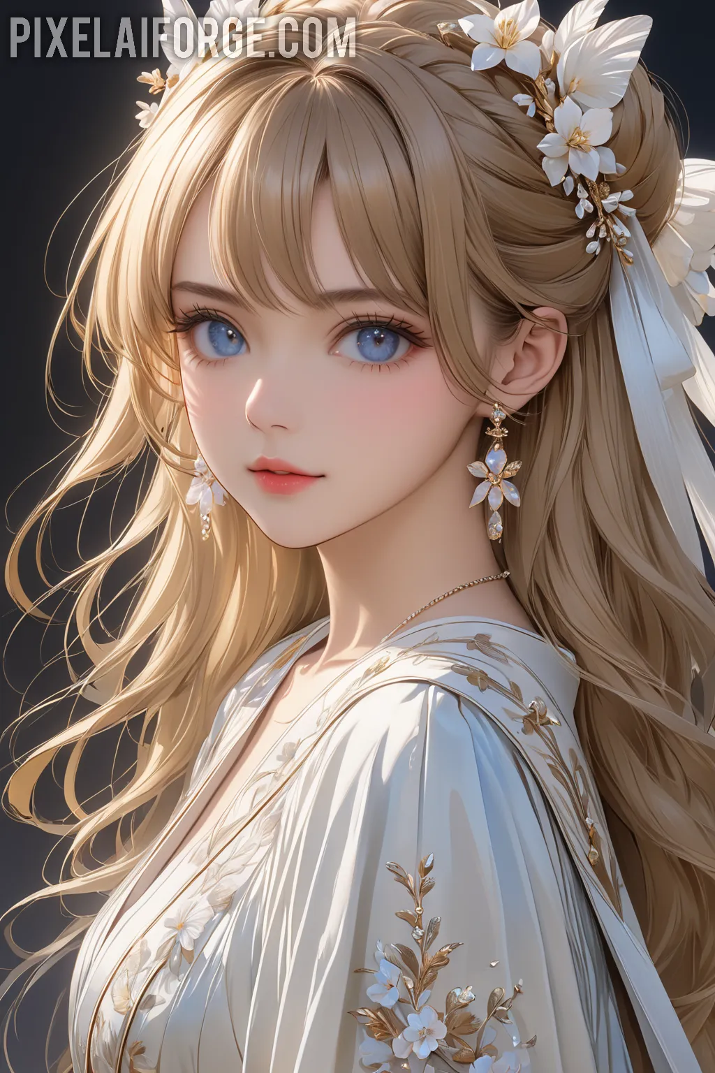 Arte hentai ilustración increíble de Manga Top Anime Anime Reviews Kawaii Oppai generado por IA