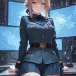 Arte hentai ilustración increíble de Manga Top Anime Haikyuu Bishounen Eroge generado por IA