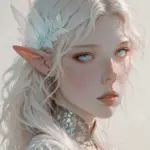 Arte hentai ilustración increíble de Maria Avtakhova generado por IA