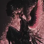 Arte hentai ilustración increíble de Marina Inoue Entrevistas Vida Seiyuu generado por IA