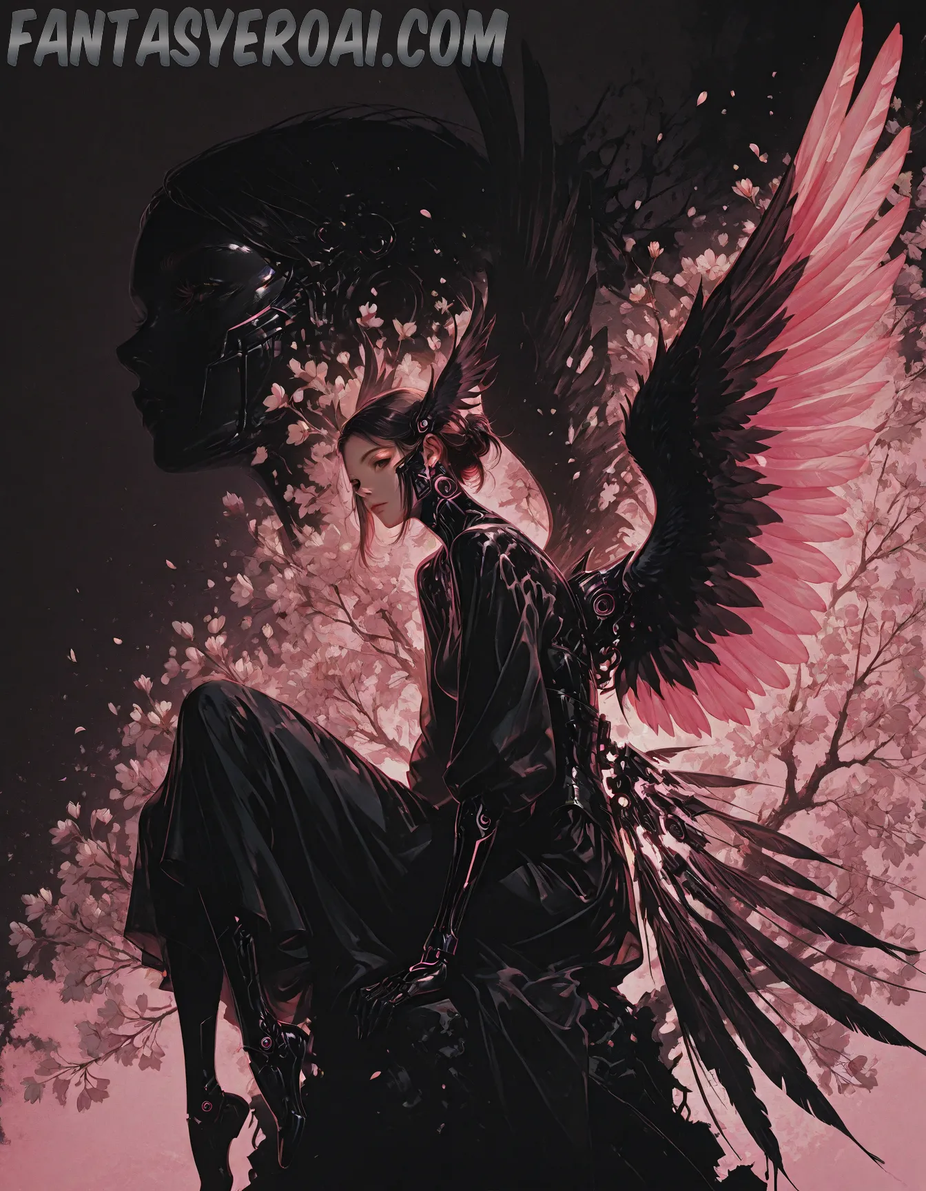 Arte hentai ilustración increíble de Marina Inoue Entrevistas Vida Seiyuu generado por IA