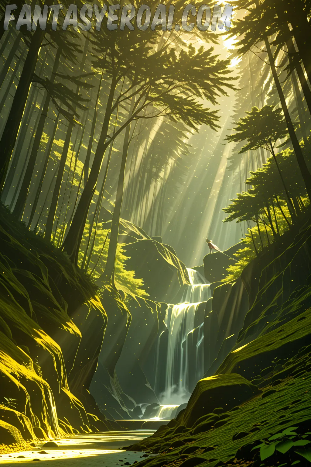 Arte hentai ilustración increíble de Mashle Anime Online Tokyo Revengers Funimation Reverse Harem generado por IA