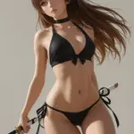 Arte hentai ilustración increíble de Mashle Crunchyroll Ecchi Yaoi Tentacle generado por IA