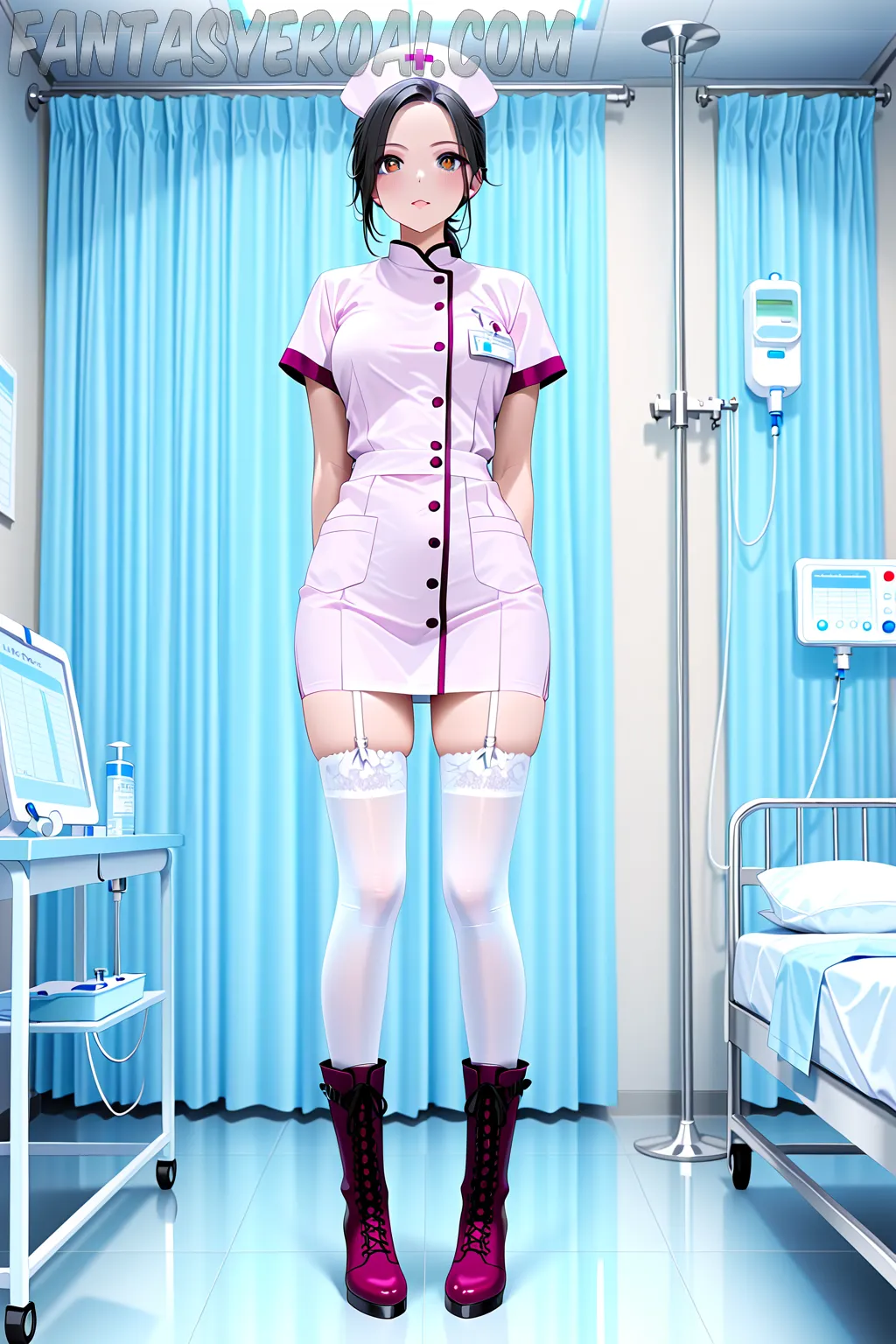 Arte hentai ilustración increíble de Mashle Dragon Ball Anime Games Anime Edit Anime 2025 generado por IA