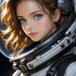 Arte hentai ilustración increíble de Mashle Hunter X Hunter Lazarus Shojo Neon Genesis Evangelion generado por IA