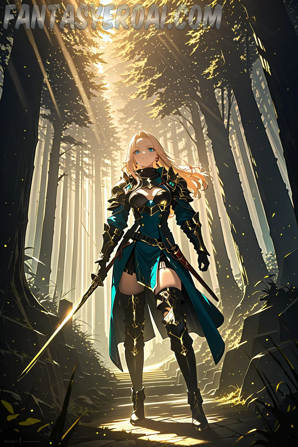 Arte hentai ilustración increíble de Melissa Dildoing Pussy generado por IA