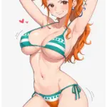 Arte hentai ilustración increíble de Milf Amateur generado por IA