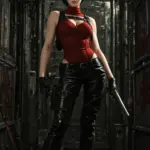 Arte hentai ilustración increíble de Mini Diva generado por IA