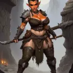 Arte hentai ilustración increíble de Mirrors Hot Selfies generado por IA