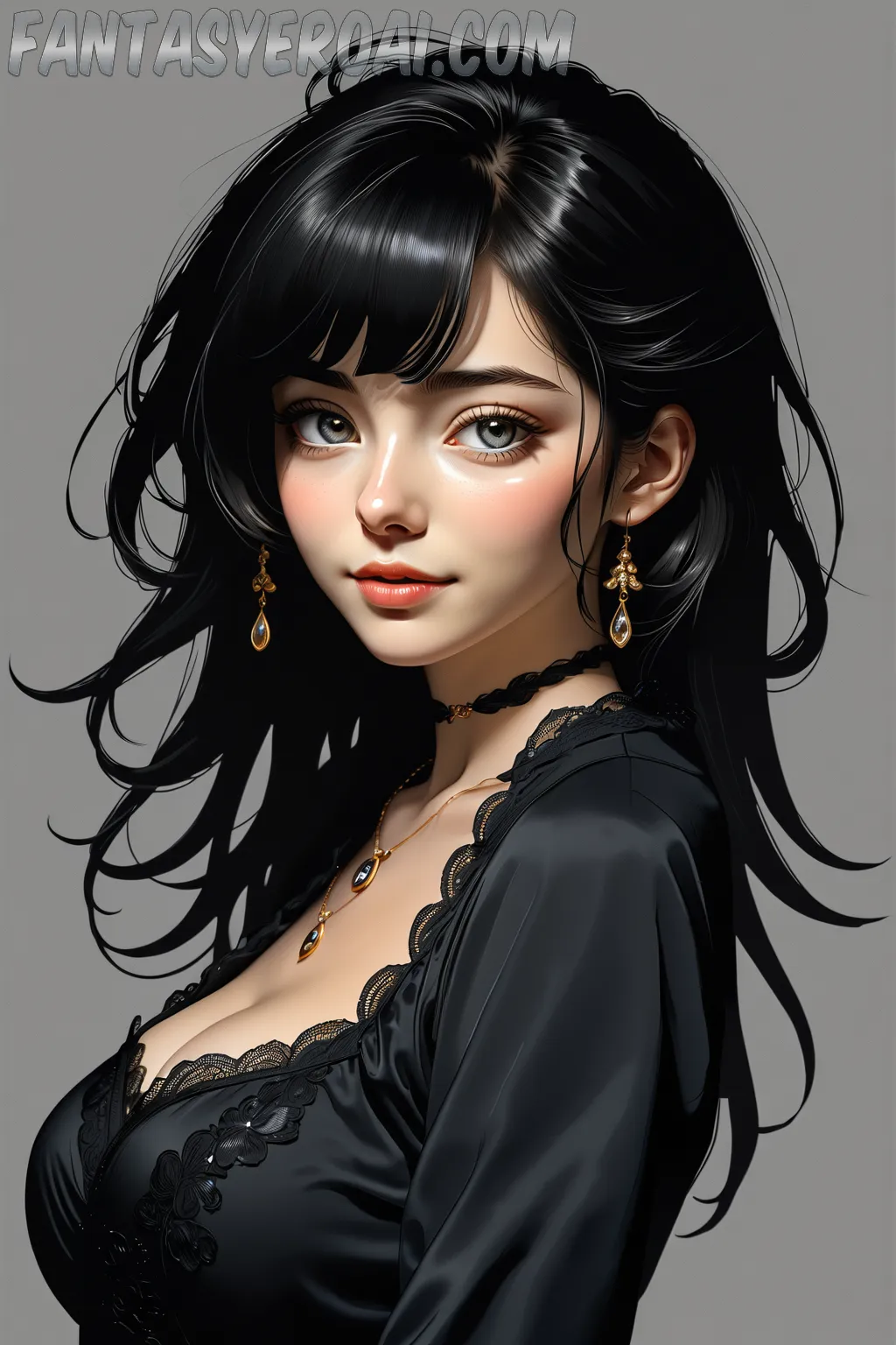 Arte hentai ilustración increíble de Missbo Sexy generado por IA