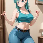 Arte hentai ilustración increíble de Mix Del Viernes generado por IA