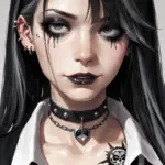 Arte hentai ilustración increíble de Mobile Wallpaper Tools generado por IA