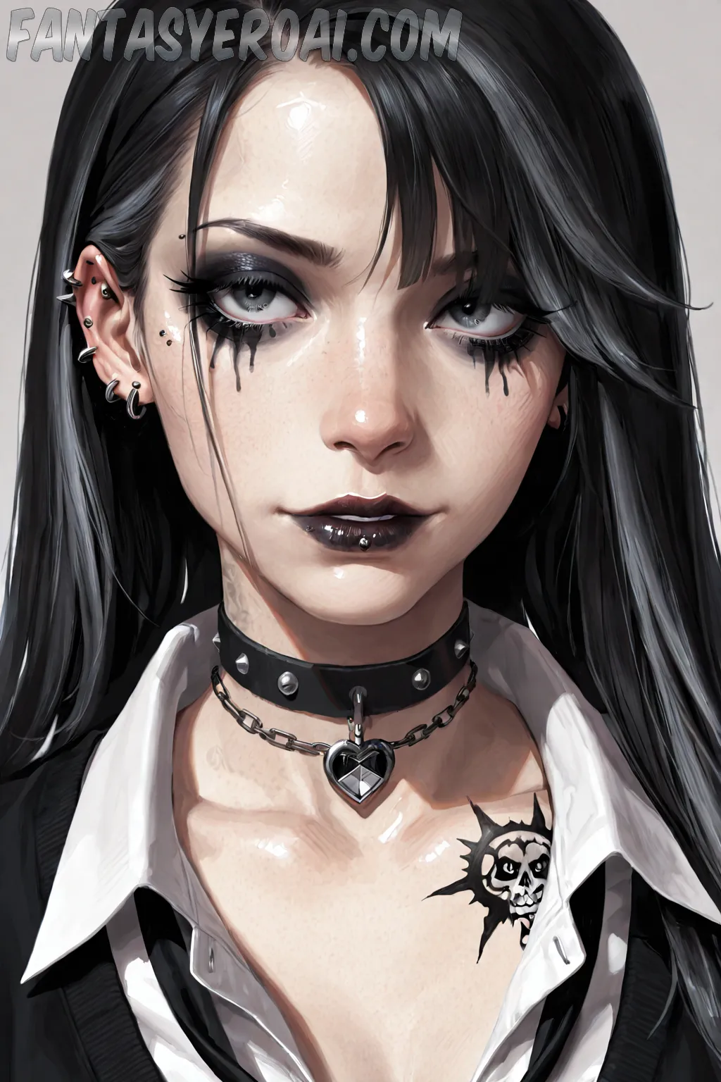 Arte hentai ilustración increíble de Mobile Wallpaper Tools generado por IA