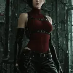 Arte hentai ilustración increíble de Modelos Del Porno Que Muestran Sus Delicias Cinco generado por IA