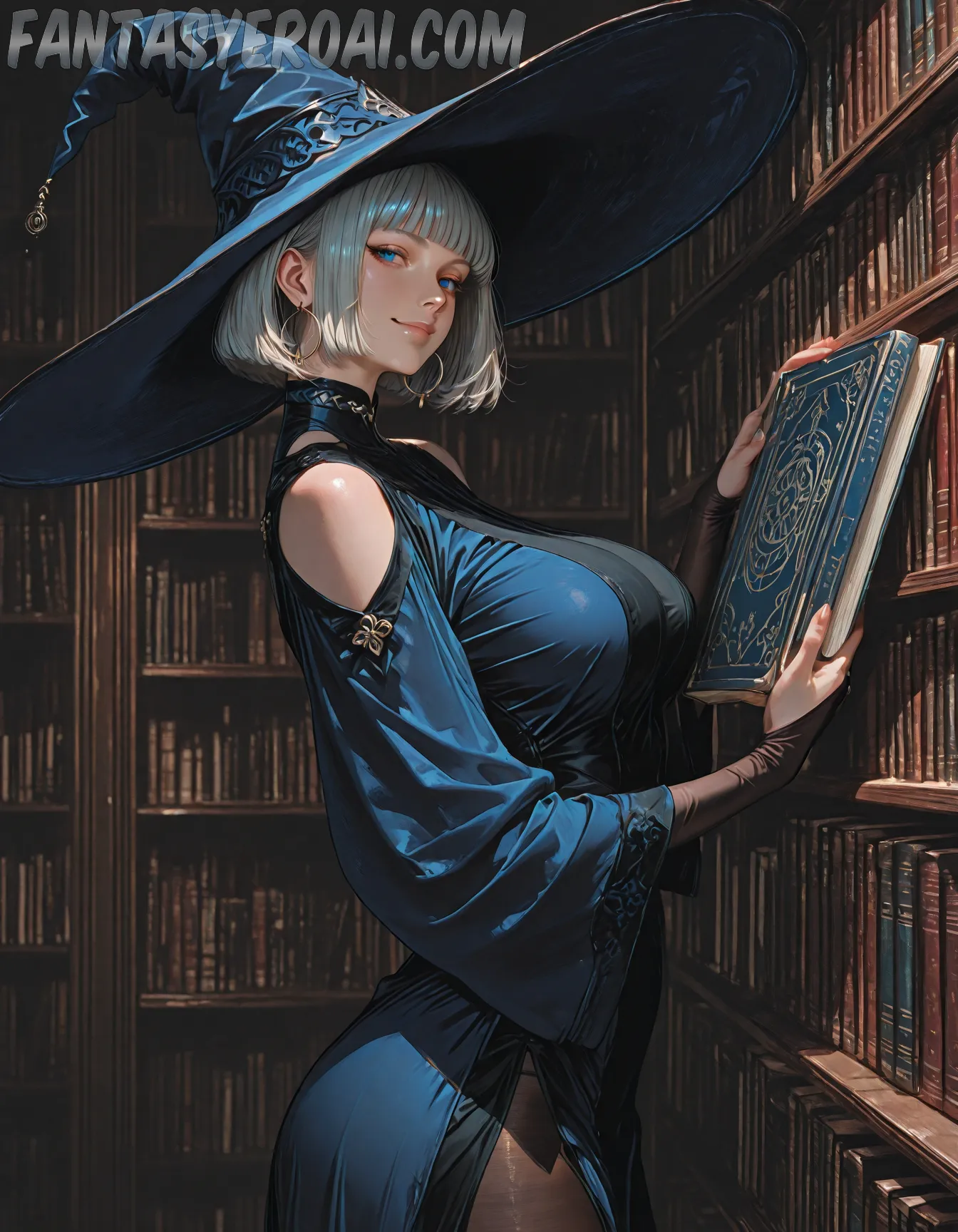 Arte hentai ilustración increíble de Modelos Desnudas Coleccion Cinco generado por IA