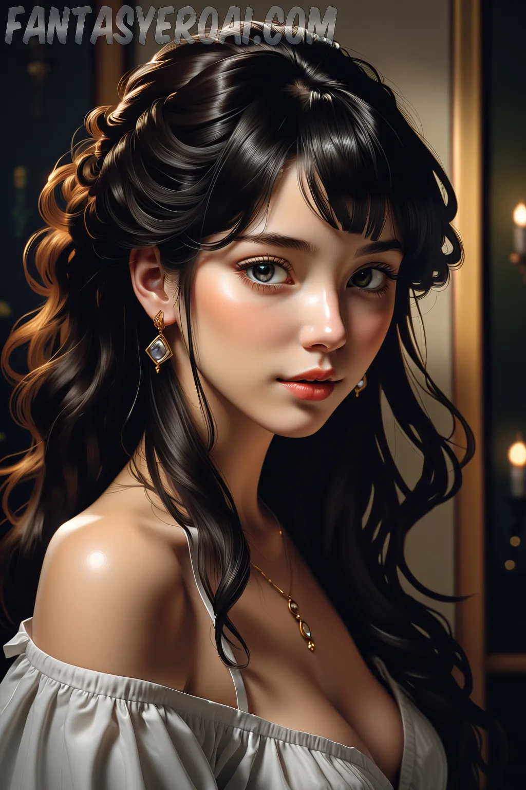 Arte hentai ilustración increíble de Modelos Ero Cosplay De Hoy Parte Nueve generado por IA