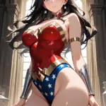 Arte hentai ilustración increíble de Modelos Famosas Elsa Pataky generado por IA