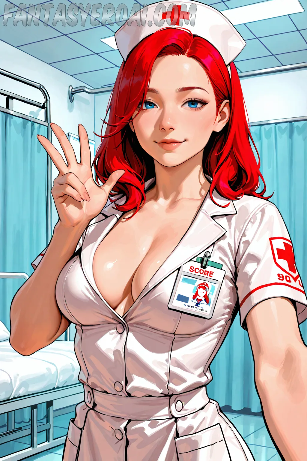 Arte hentai ilustración increíble de Modelos Y Famosas Pilladas Desnudas Parte 6 generado por IA