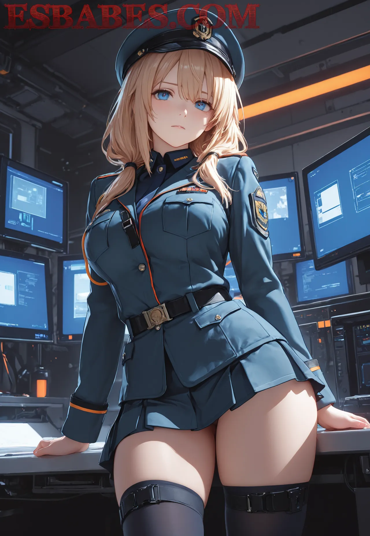 Arte hentai ilustración increíble de Motivacion Del Domingo Con Chicas Espectaculares generado por IA