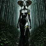 Arte hentai ilustración increíble de Motivacion Fitness Con Sabina generado por IA