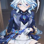Arte hentai ilustración increíble de Moto Sexy Curves generado por IA