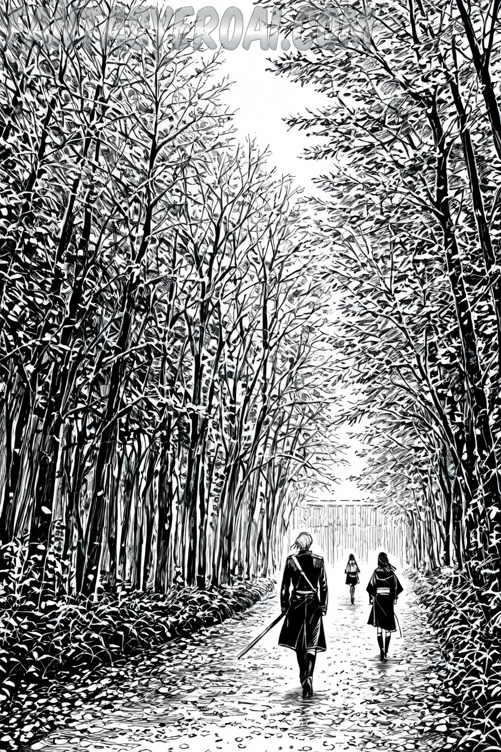 Arte hentai ilustración increíble de Mujer Asiatica Y Su Cuerpo Esbelto generado por IA