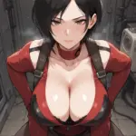 Arte hentai ilustración increíble de Mujeres Cachondas En Instagram Catorce generado por IA