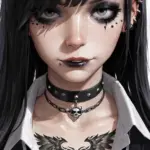 Arte hentai ilustración increíble de Mujeres Del Fitness Profesional generado por IA