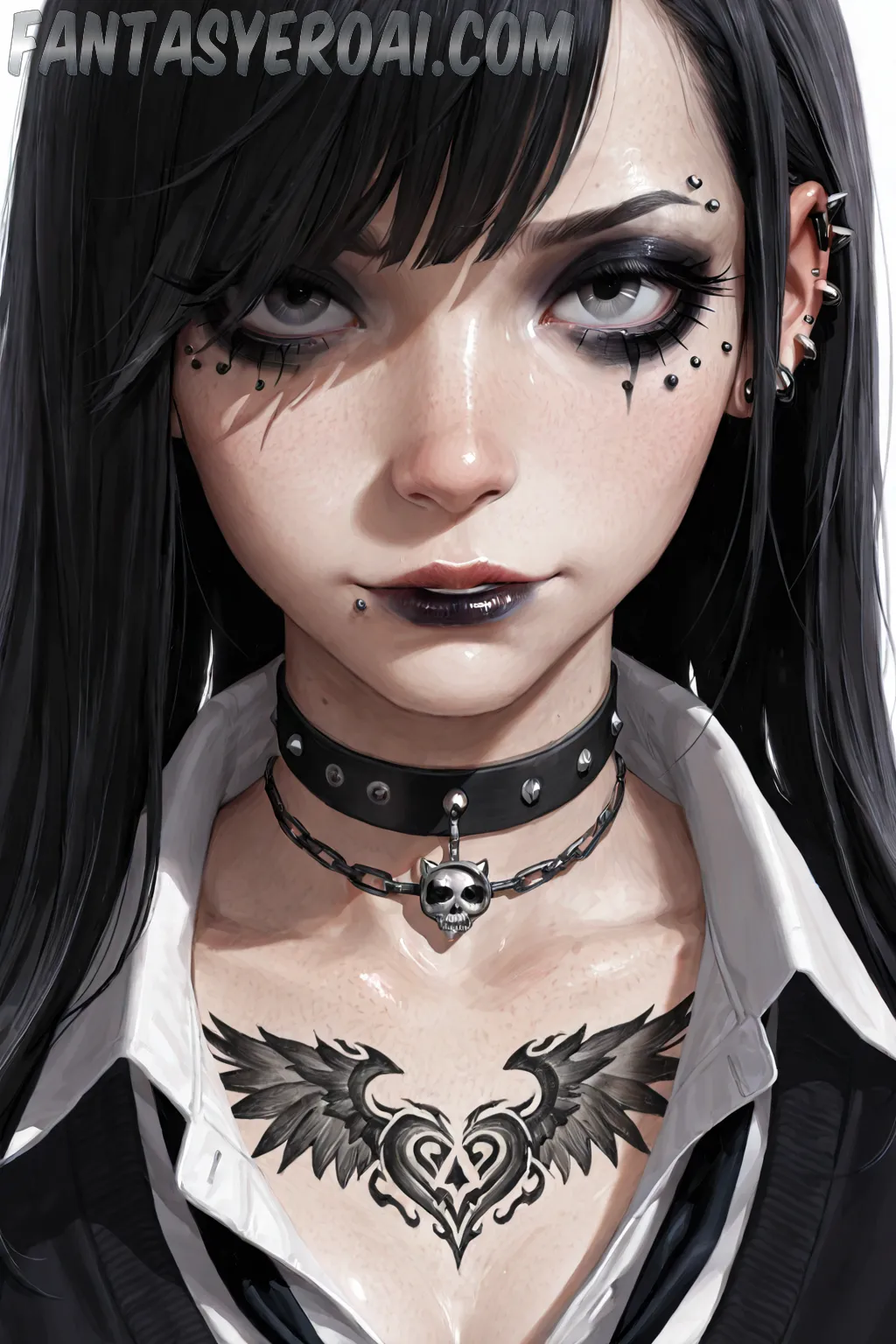 Arte hentai ilustración increíble de Mujeres Del Fitness Profesional generado por IA