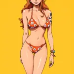 Arte hentai ilustración increíble de Mujeres Desnudas Atrevidas Coleccion Esbabes generado por IA