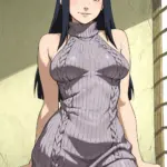 Arte hentai ilustración increíble de Mujeres Desnudas Brasilenas generado por IA