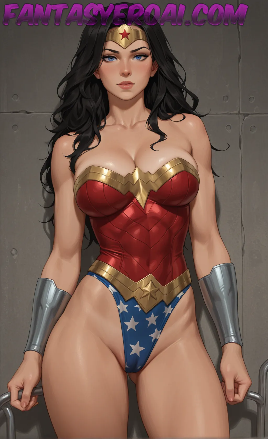 Arte hentai ilustración increíble de Mujeres Desnudas Coleccion Erotica Mujeres Desnudas Coleccion generado por IA