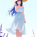 Arte hentai ilustración increíble de Mujeres Desnudas En Fotos Eroticas Quince generado por IA