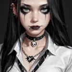 Arte hentai ilustración increíble de Mujeres Desnudas En Gifs Animados 3 generado por IA