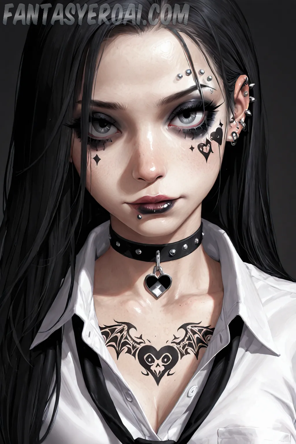 Arte hentai ilustración increíble de Mujeres Desnudas En Los Anos 60 generado por IA